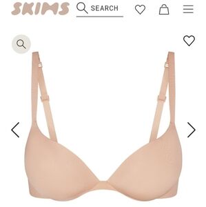 Ultimate Pushup Plunge Bra *Teardrop*